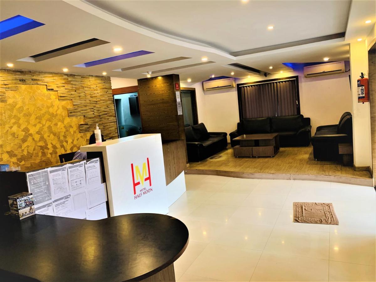 Hotel Half Moon Chennai Luaran gambar