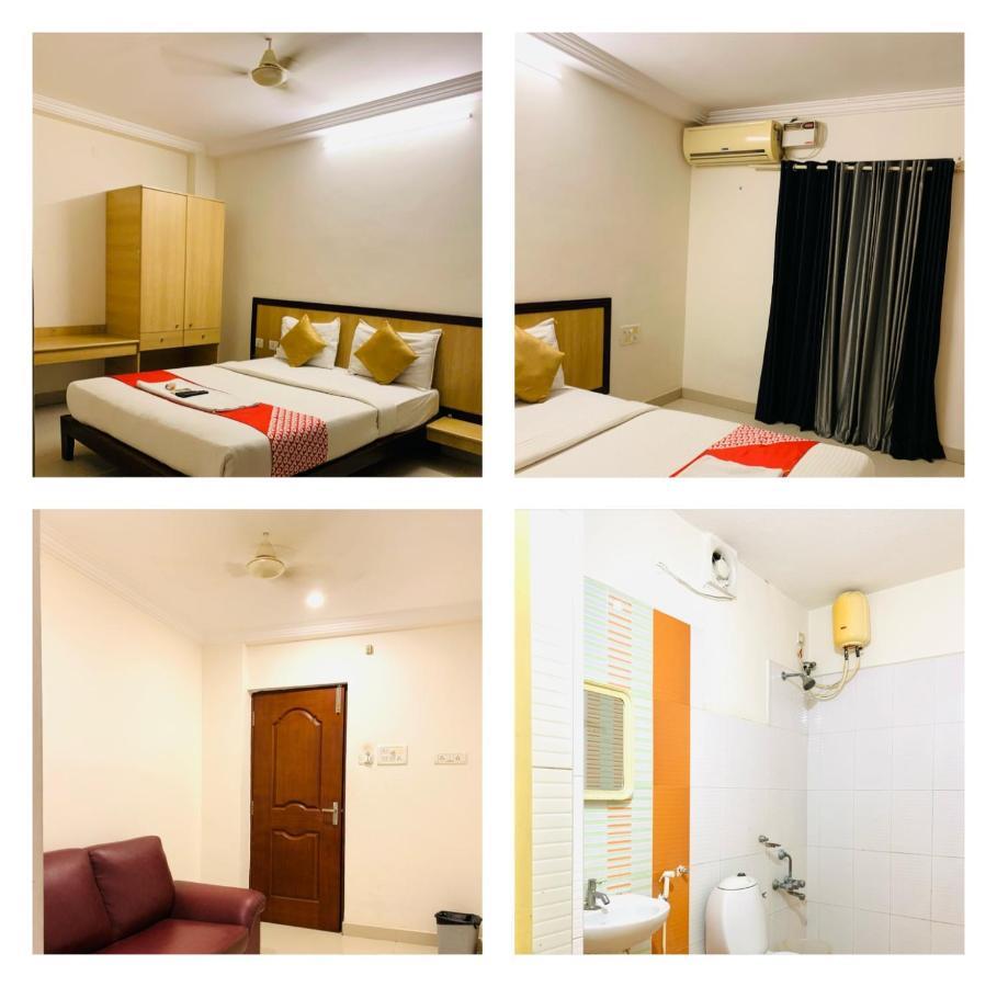 Hotel Half Moon Chennai Luaran gambar