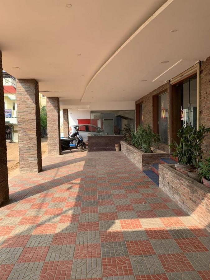 Hotel Half Moon Chennai Luaran gambar