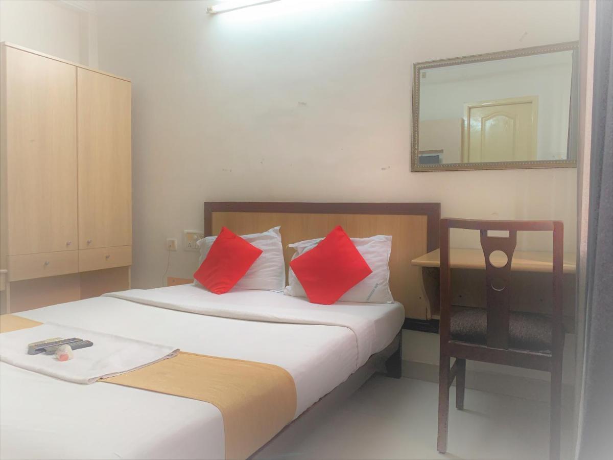 Hotel Half Moon Chennai Luaran gambar