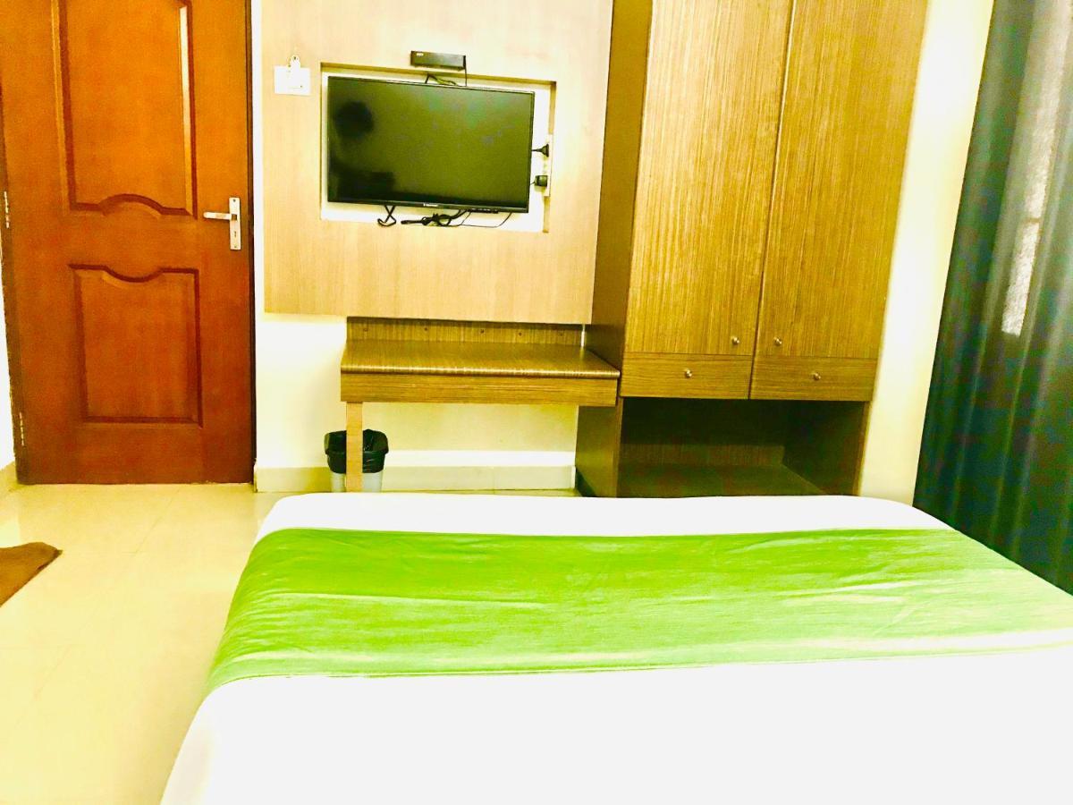 Hotel Half Moon Chennai Luaran gambar