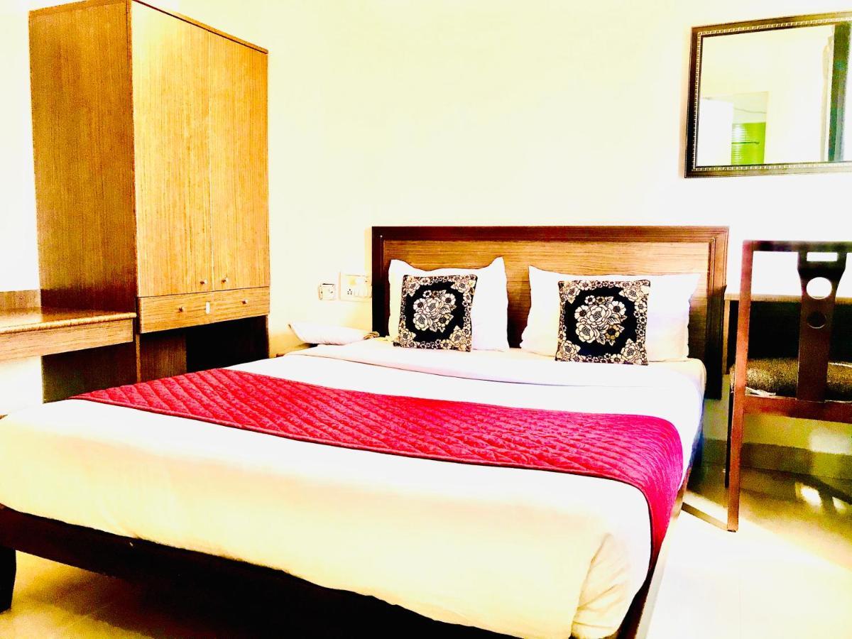 Hotel Half Moon Chennai Luaran gambar