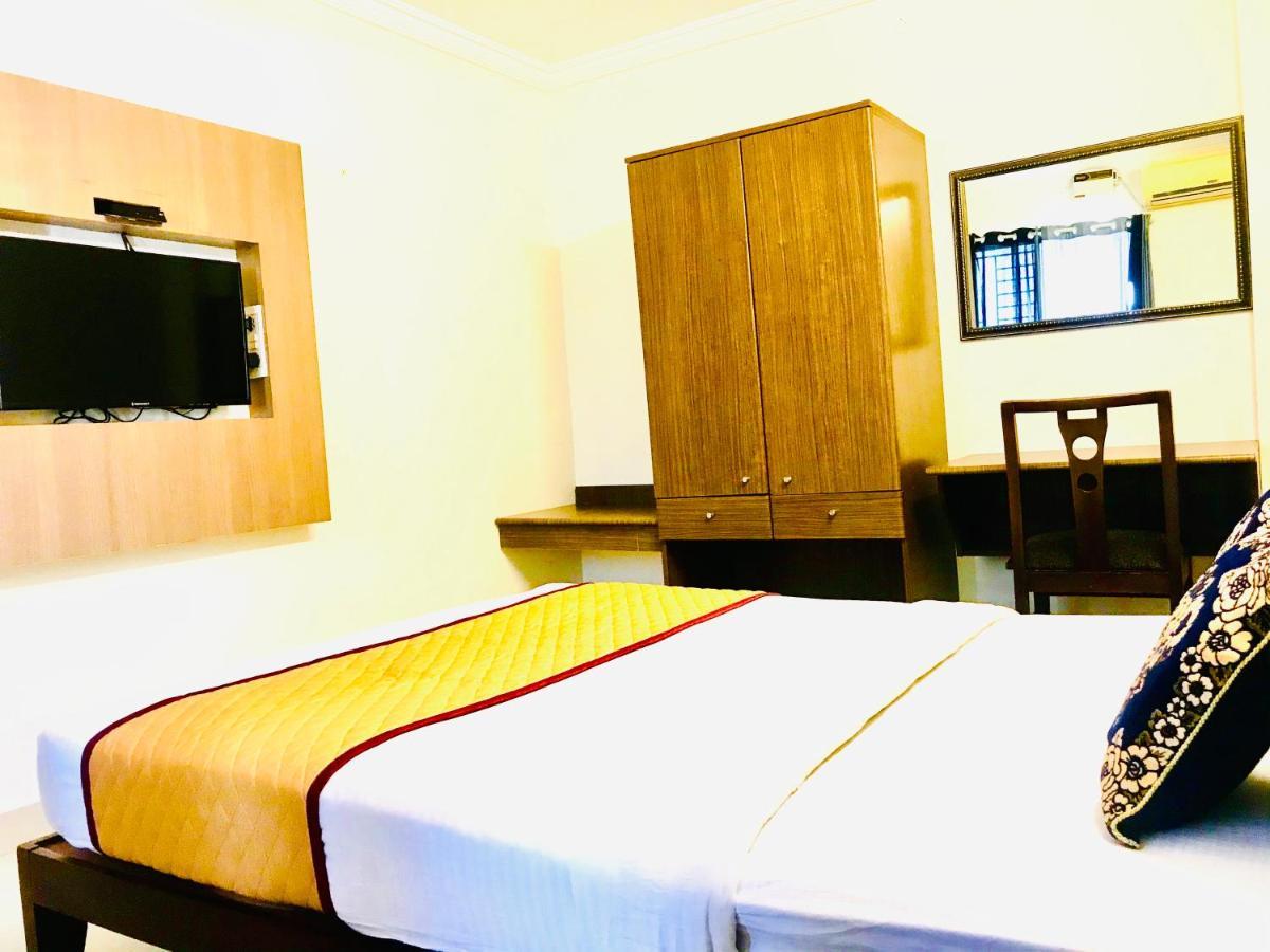 Hotel Half Moon Chennai Luaran gambar