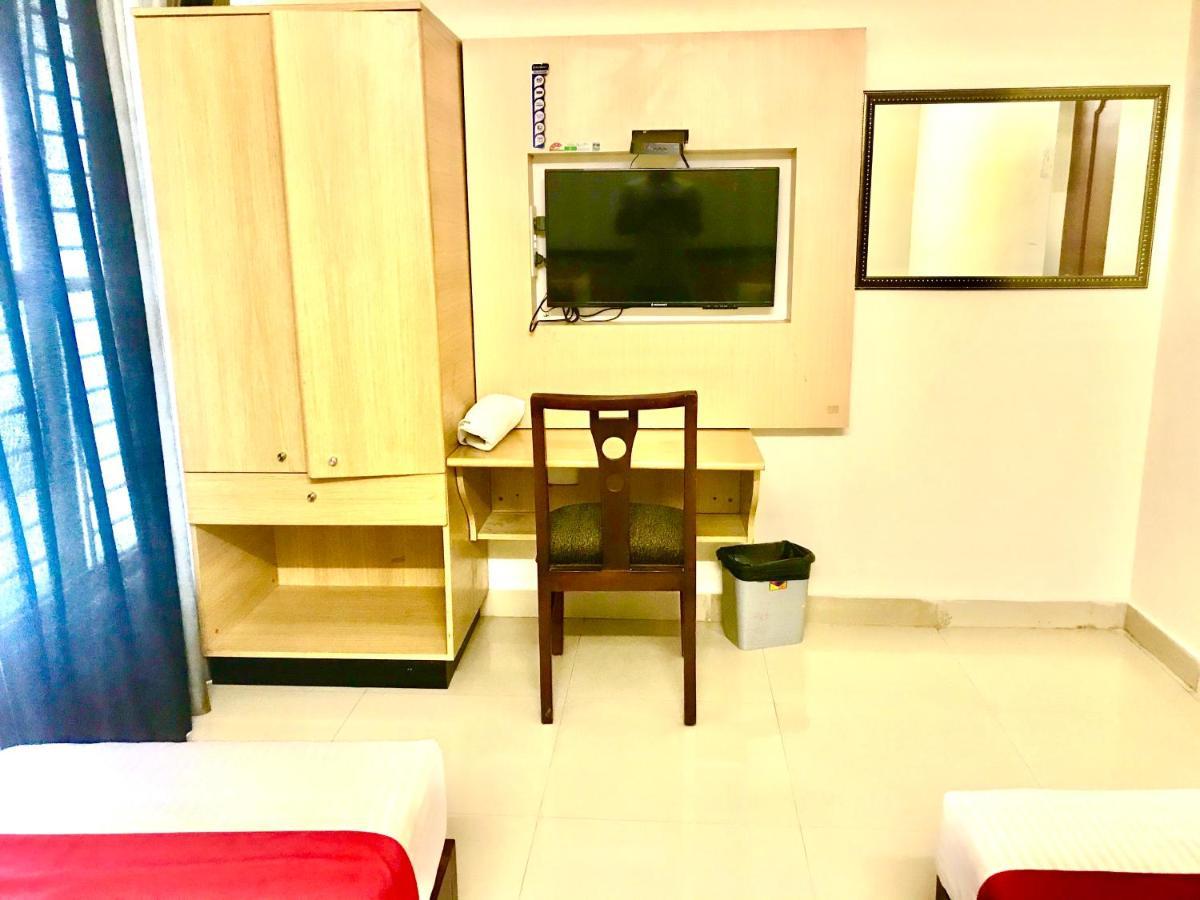 Hotel Half Moon Chennai Luaran gambar