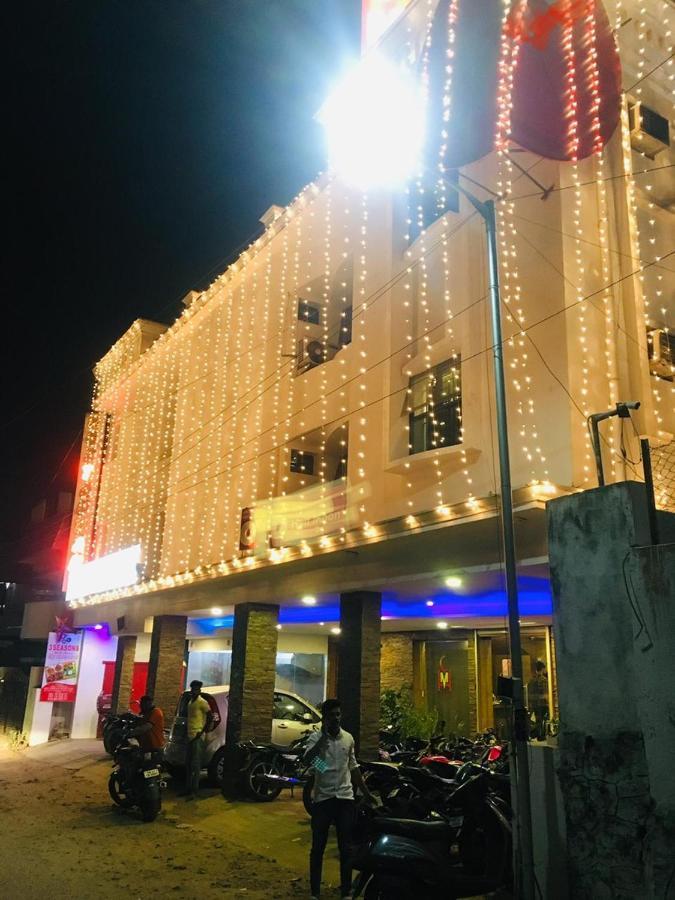 Hotel Half Moon Chennai Luaran gambar