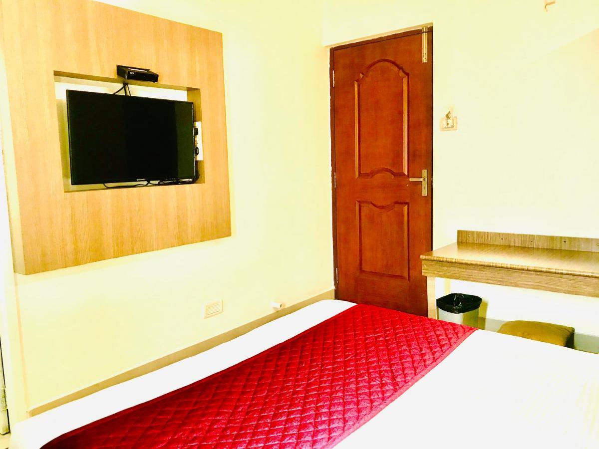 Hotel Half Moon Chennai Luaran gambar