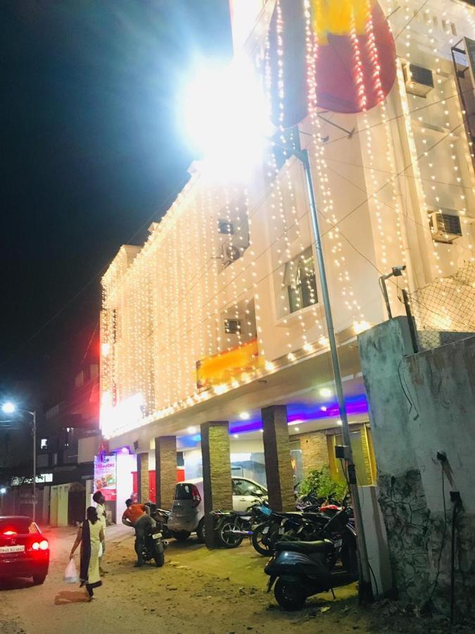 Hotel Half Moon Chennai Luaran gambar