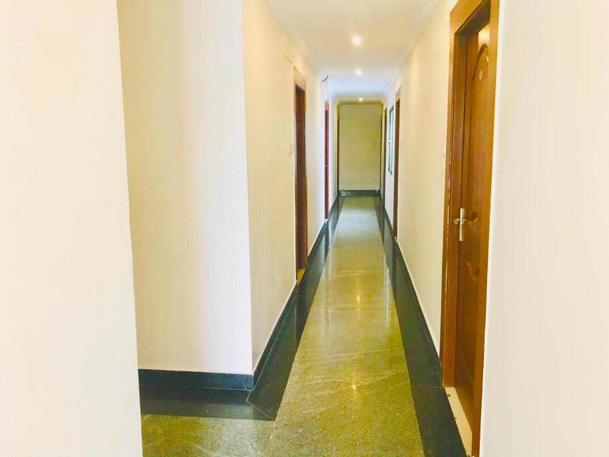Hotel Half Moon Chennai Luaran gambar